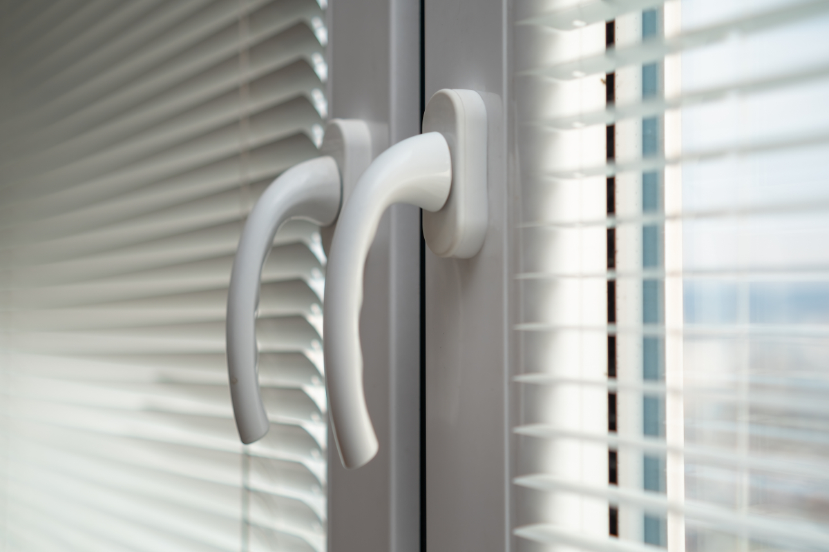 fenêtre PVC