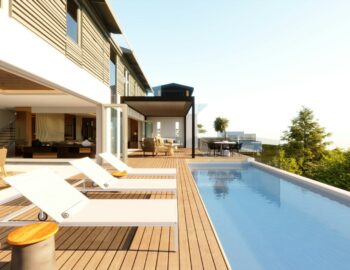pergola idéale pour votre terrasse
