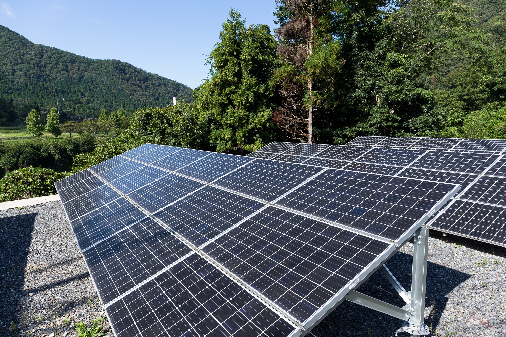 panneau solaire