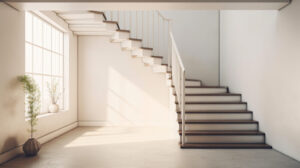 design escalier tournant