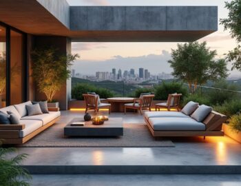 découvrez des astuces et conseils pratiques pour aménager une terrasse en hauteur en béton. optimisez votre espace extérieur avec des idées innovantes de décoration, d'aménagement et de mobilier, tout en créant un environnement fonctionnel et agréable.