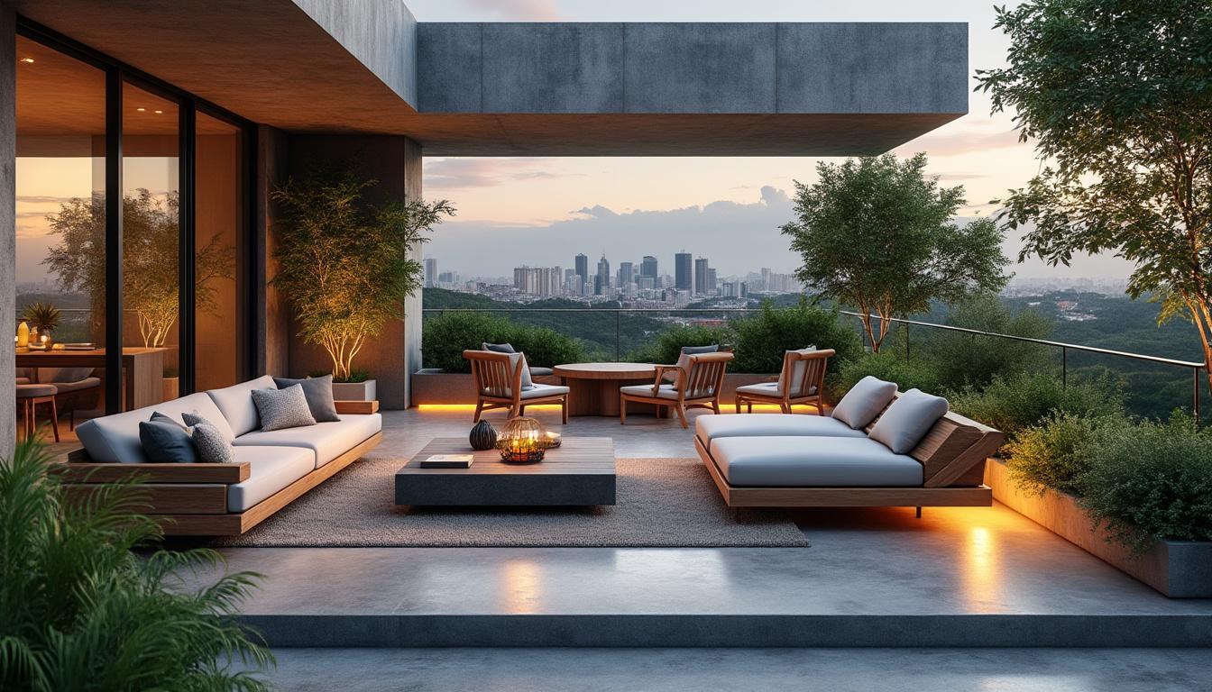 découvrez des astuces et conseils pratiques pour aménager une terrasse en hauteur en béton. optimisez votre espace extérieur avec des idées innovantes de décoration, d'aménagement et de mobilier, tout en créant un environnement fonctionnel et agréable.