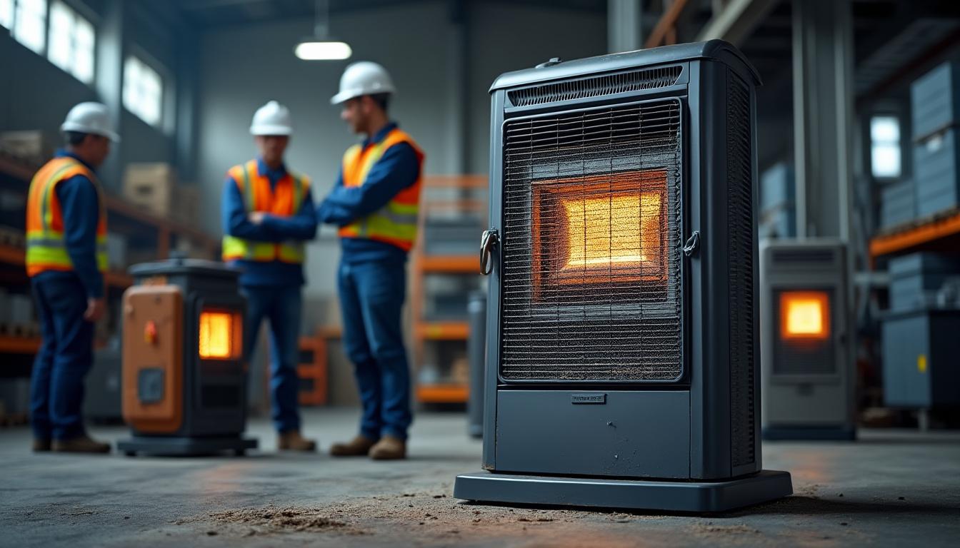 découvrez comment sélectionner l'aérotherme à gaz eh 35 adapté à vos besoins industriels. notre guide vous aide à comprendre les critères essentiels pour faire le bon choix et optimiser votre confort thermique en milieu industriel.