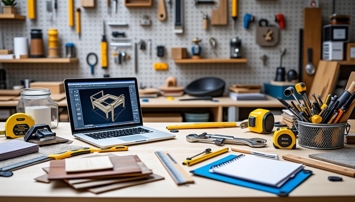découvrez comment importer facilement des meubles et objets personnalisés dans homebyme. suivez notre guide étape par étape pour enrichir vos projets d'aménagement intérieur avec des éléments uniques qui reflètent votre style.