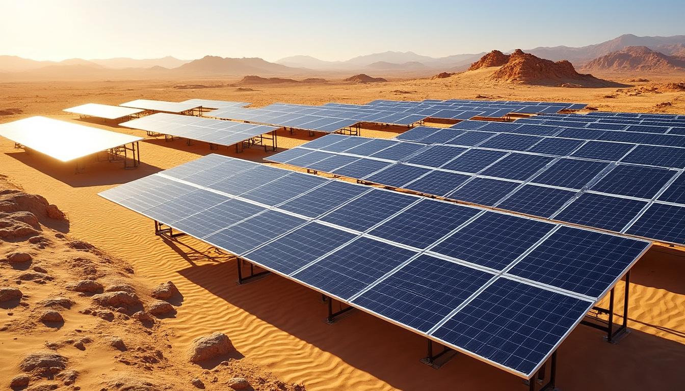 découvrez les dernières innovations technologiques dans le domaine des calculateurs automatiques pour panneaux solaires et batteries. optimisez votre énergie renouvelable grâce à des solutions intelligentes et performantes, alliant efficacité et durabilité.