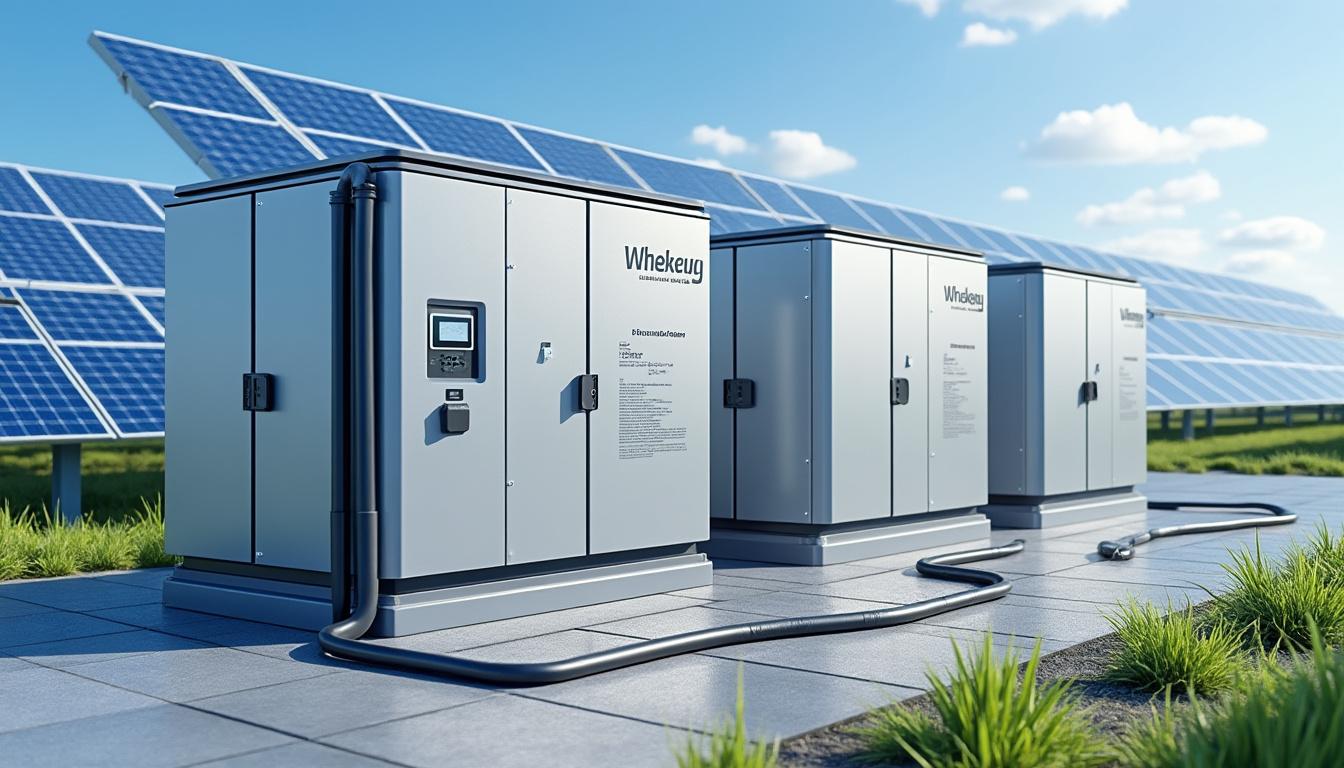 découvrez les dernières innovations technologiques dans le domaine des calculateurs automatiques pour panneaux solaires et batteries. optimisez votre production d'énergie renouvelable et améliorez l'efficacité de vos installations grâce à des solutions intelligentes et performantes.