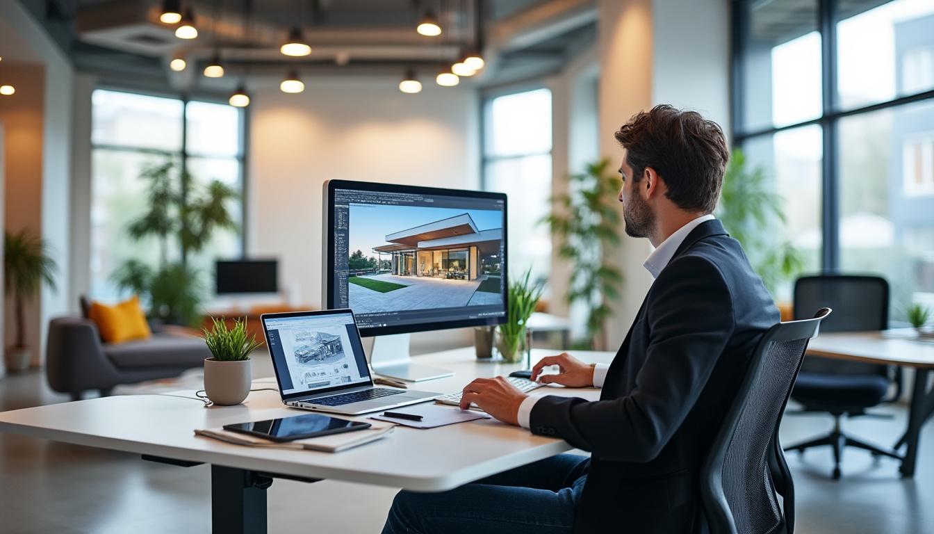 découvrez comment la formation d'architecte d'intérieur peut transformer votre passion en métier. explorez les avantages d'une reconversion professionnelle qui allie créativité, design et opportunités de carrière. osez suivre votre rêve et redéfinissez votre avenir grâce à des compétences recherchées dans le domaine de l'aménagement intérieur.