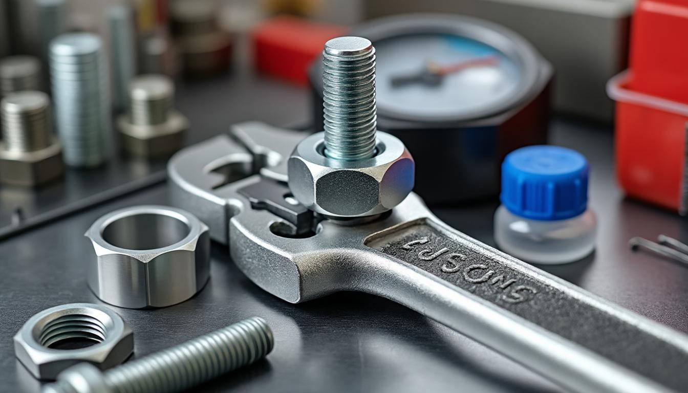 découvrez notre guide simplifié sur l'utilisation d'une clé dynamométrique, spécialement conçu pour les novices. apprenez les bases de cet outil essentiel pour réaliser vos travaux de mécanique en toute précision et sécurité.