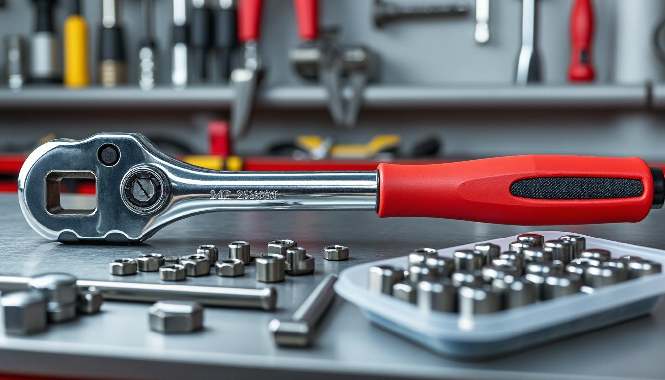 découvrez comment utiliser une clé dynamométrique avec aisance grâce à notre guide simplifié pour les novices. apprenez les bases, les conseils d'utilisation et les erreurs à éviter pour des résultats précis et sûrs dans vos projets de bricolage.