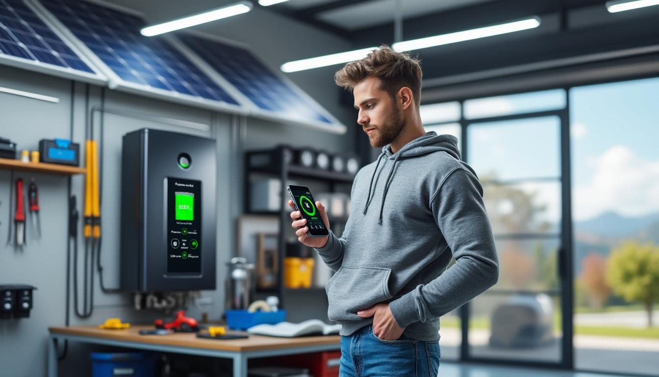 découvrez notre guide complet destiné aux débutants sur l'utilisation des panneaux solaires pour la maintenance de batteries. apprenez les bases, les avantages et les conseils pratiques pour optimiser la durée de vie de vos batteries grâce à l'énergie solaire.