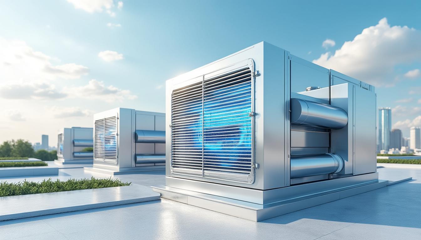 découvrez comment le rafraîchissement adiabatique indirect peut transformer votre espace en améliorant la qualité de l'air intérieur. apprenez les avantages de cette technologie innovante, respectueuse de l'environnement et économique, pour un confort optimal dans vos bureaux et habitations.
