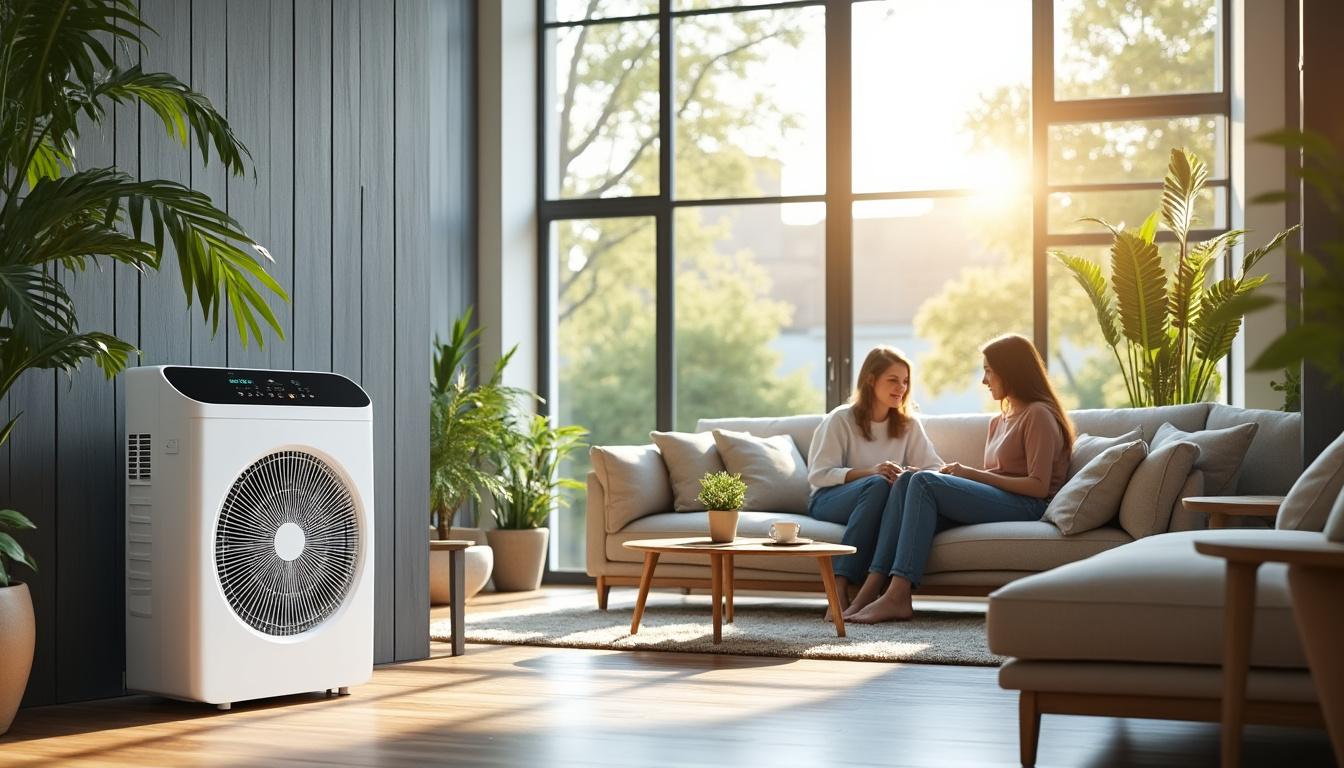 découvrez comment le rafraîchissement adiabatique indirect peut améliorer la qualité de l'air intérieur de votre espace. optimisez le confort ambiant tout en réduisant votre consommation d'énergie grâce à cette technologie innovante. idéal pour des environnements sains et agréables.