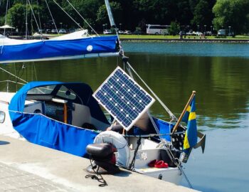 Panneau solaire