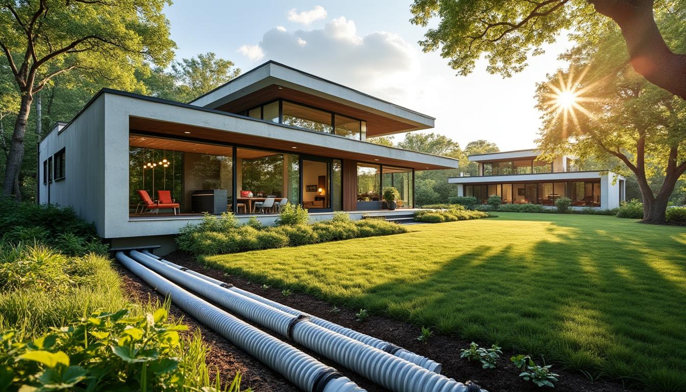 découvrez les avantages et les inconvénients des puits canadiens pour optimiser l’efficacité énergétique de votre habitation. analyse complète pour mieux choisir votre système de ventilation.