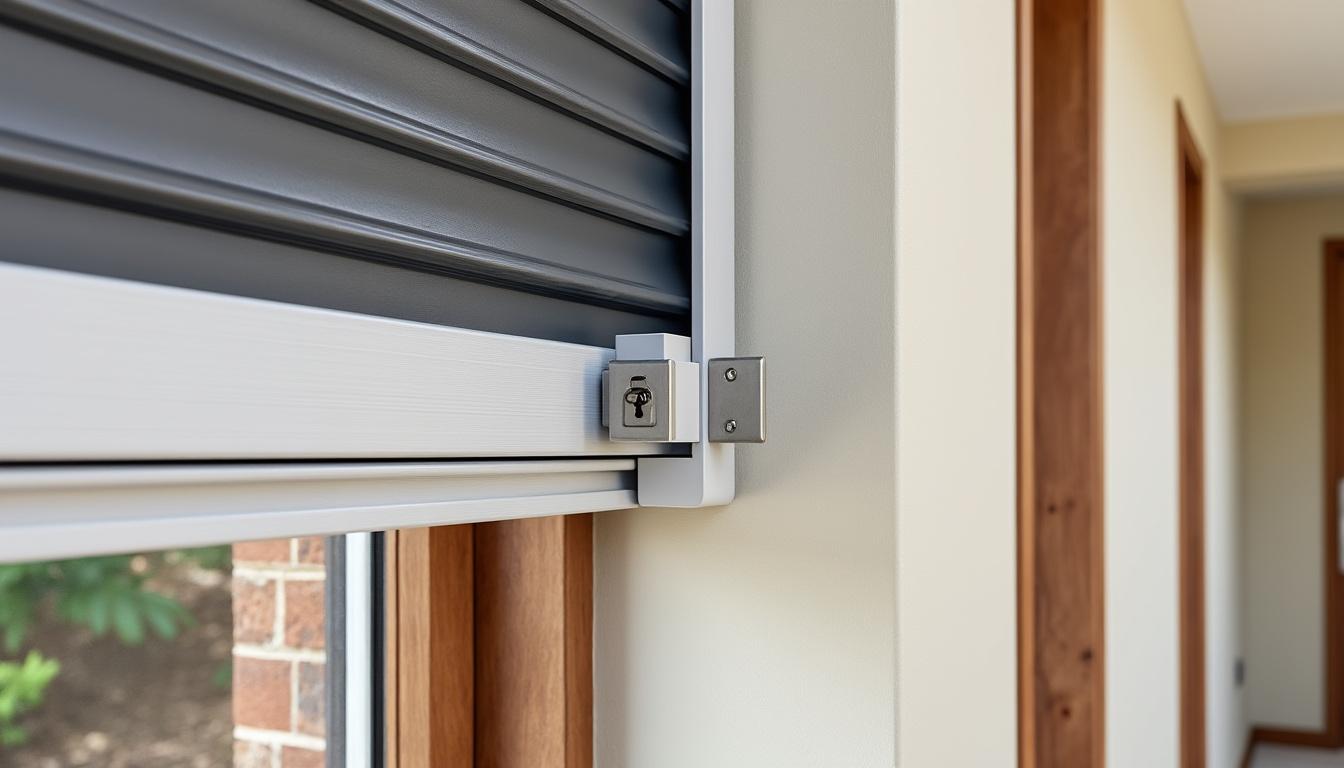 découvrez comment installer facilement une serrure sur un volet roulant grâce à des étapes simples et rapides. suivez notre guide pratique pour sécuriser efficacement vos volets roulants.