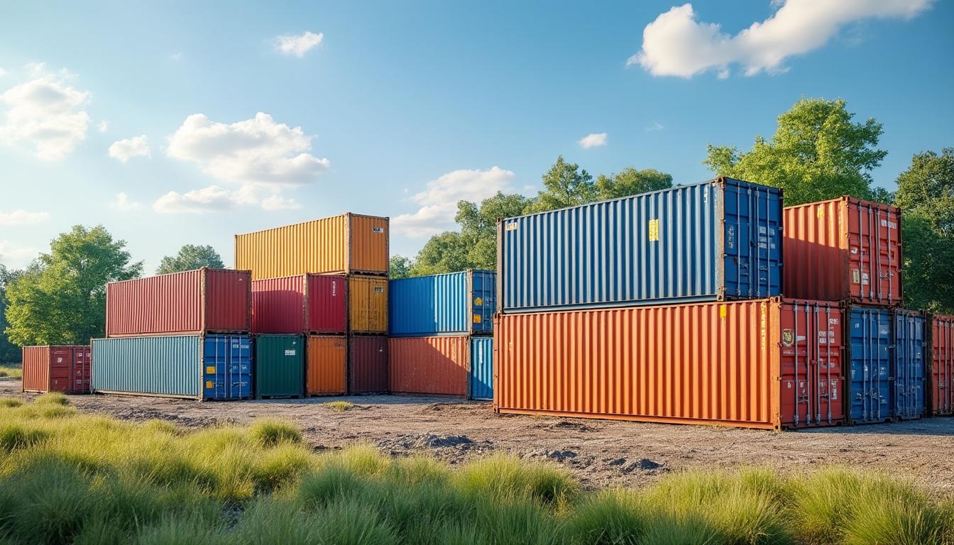découvrez comment le prix de la location d’un conteneur varie selon les régions et les prestataires. comparez les tarifs pour choisir la meilleure offre adaptée à vos besoins de stockage ou de transport.