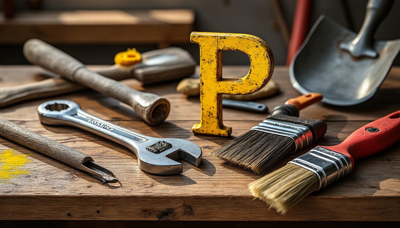 découvrez une liste complète d'outils commençant par p, spécialement sélectionnés pour les professionnels afin d’optimiser leur productivité et faciliter leur travail au quotidien.