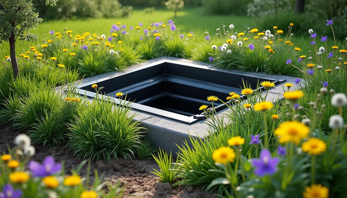 découvrez des astuces pratiques et créatives pour intégrer élégamment une fosse septique dans votre décoration extérieure. idées, conseils et solutions pour masquer ou valoriser cet élément tout en respectant les normes.