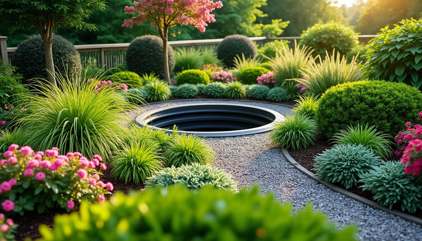 découvrez comment intégrer harmonieusement une fosse septique dans votre décoration extérieure grâce à nos astuces pratiques et idées créatives pour l’aménagement de votre jardin.