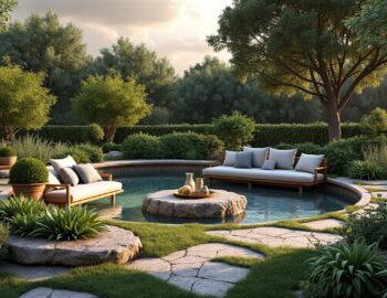 découvrez nos astuces pour intégrer une fosse septique dans votre décoration extérieure : idées pratiques, conseils d'aménagement et solutions esthétiques pour harmoniser votre jardin avec cette installation incontournable.