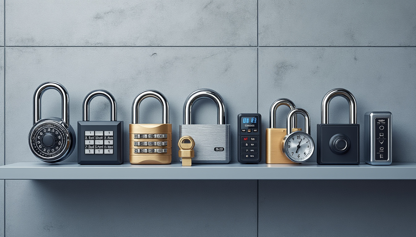 découvrez les dernières innovations et tendances du marché des cadenas pour collectivités locales : sécurité renforcée, solutions connectées et nouvelles normes pour protéger efficacement vos espaces publics.