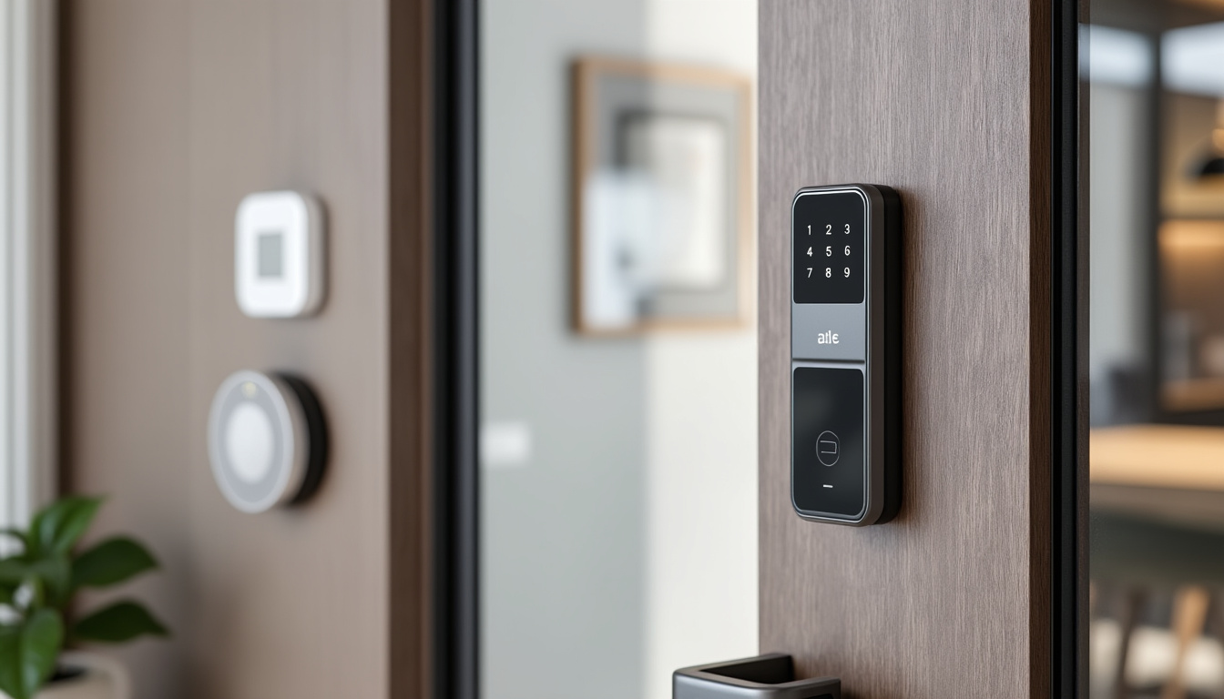 découvrez comment l’intégration des serrures intelligentes avec les systèmes de contrôle d’accès modernise la sécurité, renforce la protection des locaux et simplifie la gestion des accès pour les entreprises comme pour les particuliers.