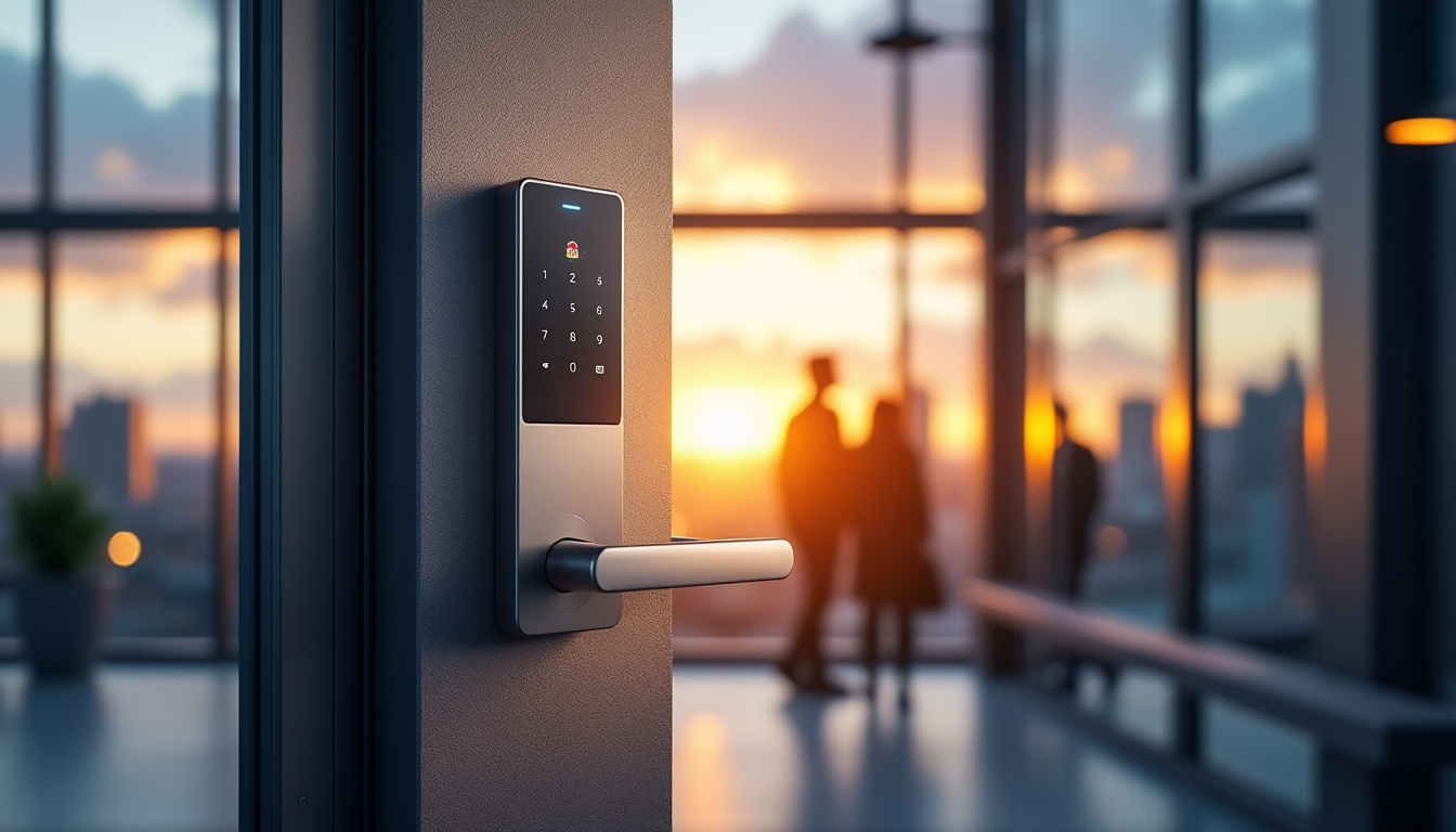 découvrez comment l’intégration des serrures connectées au contrôle d’accès révolutionne les systèmes de sécurité, améliore la gestion des accès et renforce la protection des bâtiments.