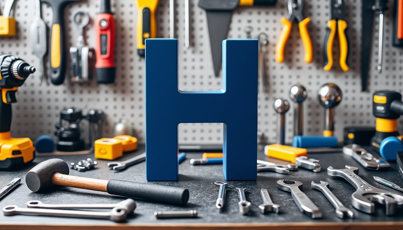 explorez notre liste complète d’outils commençant par la lettre h, spécialement sélectionnés pour répondre aux besoins des professionnels dans tous les secteurs.