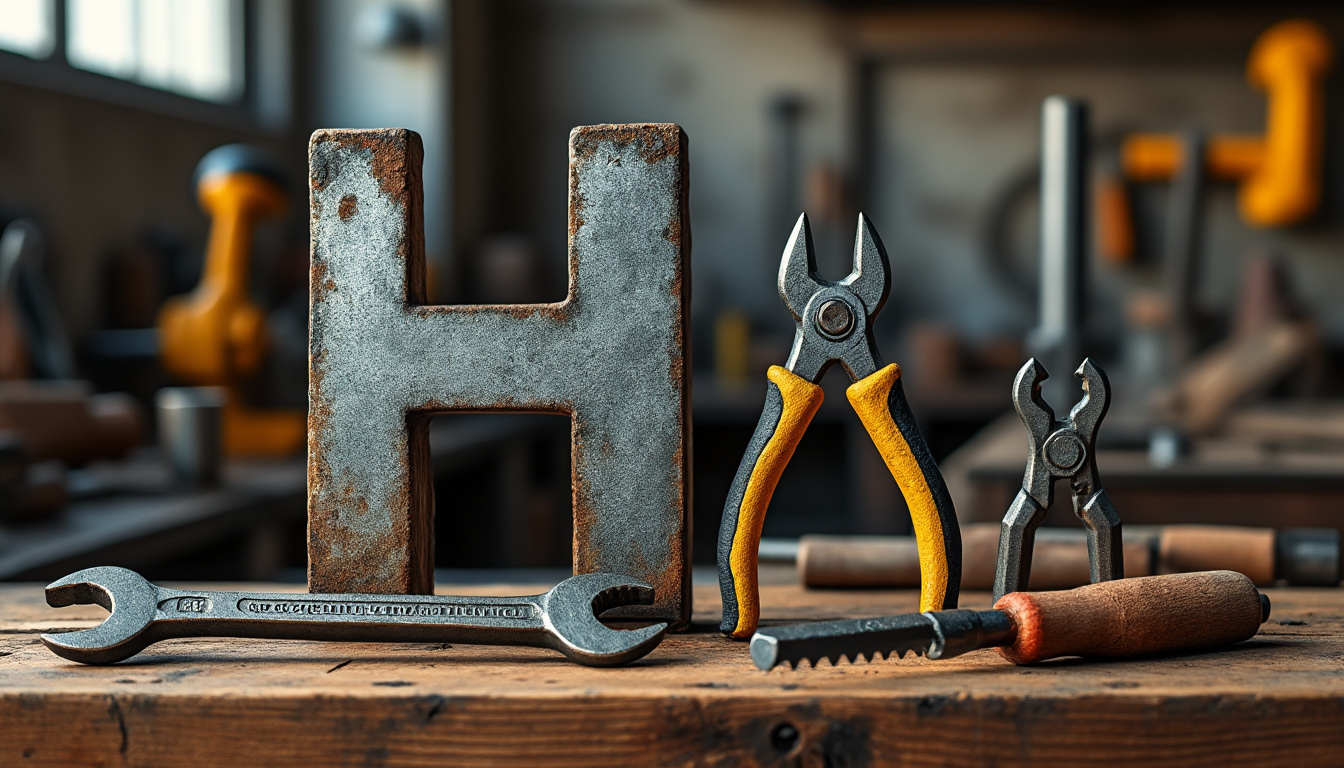 explorez notre liste complète d’outils commençant par h spécialement conçue pour les professionnels. trouvez rapidement l’outil adapté à vos besoins parmi une sélection d’outils fiables et efficaces.