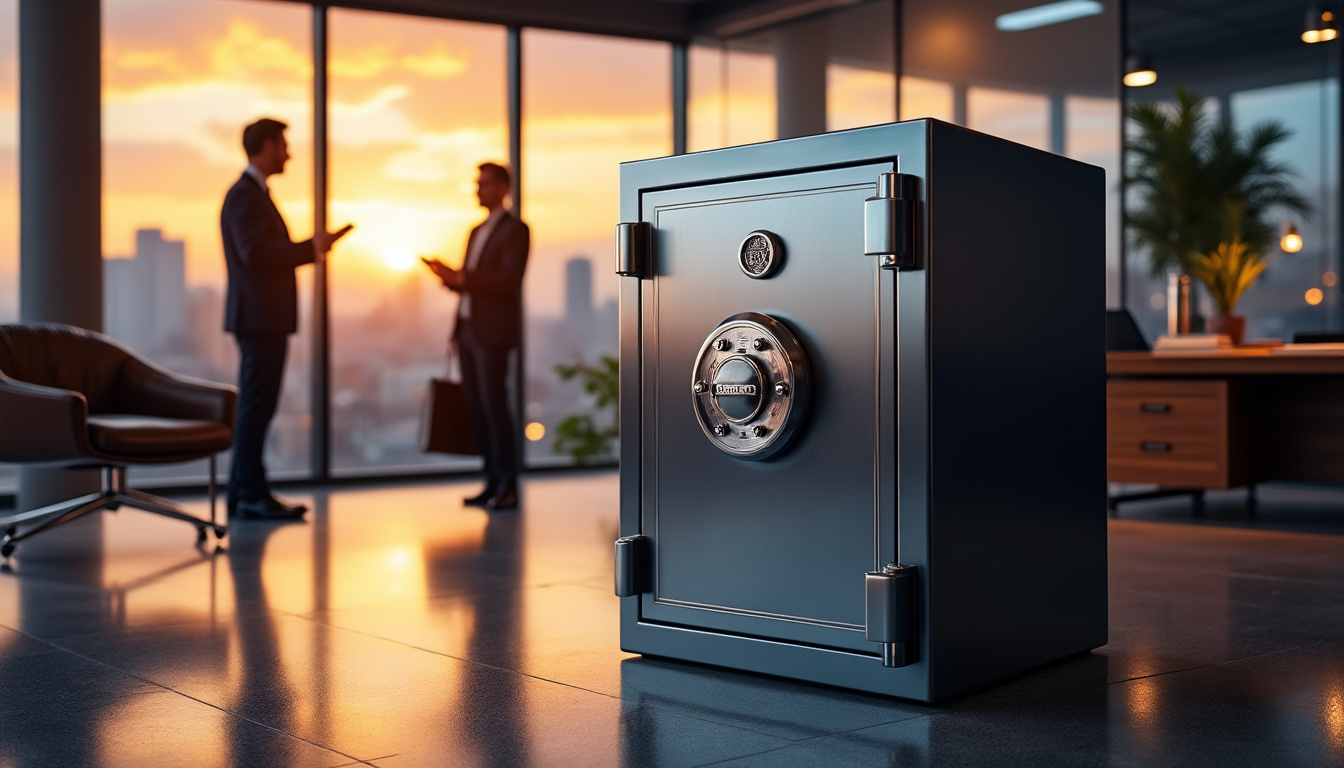 découvrez comment la livraison de coffre-fort sécurisé offre aux entreprises une solution efficace pour protéger leurs biens de valeur, simplifier la gestion de la sécurité et bénéficier d’un service sur-mesure adapté à leurs besoins.