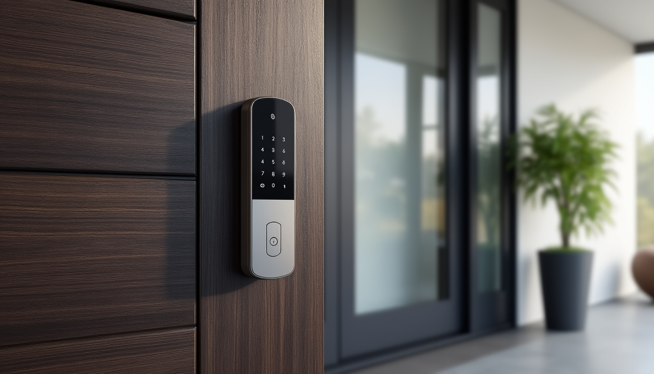 découvrez pourquoi l'installation d'une serrure temporaire est idéale pour les propriétaires de locations saisonnières : sécurité renforcée, gestion simplifiée des accès et plus de flexibilité pour vos locataires.