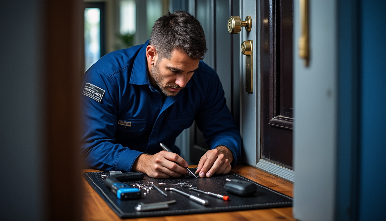 découvrez les nombreux services qu’un serrurier indépendant expérimenté peut vous offrir : installation, réparation, ouverture de porte, conseils en sécurité et bien plus pour votre tranquillité d’esprit.