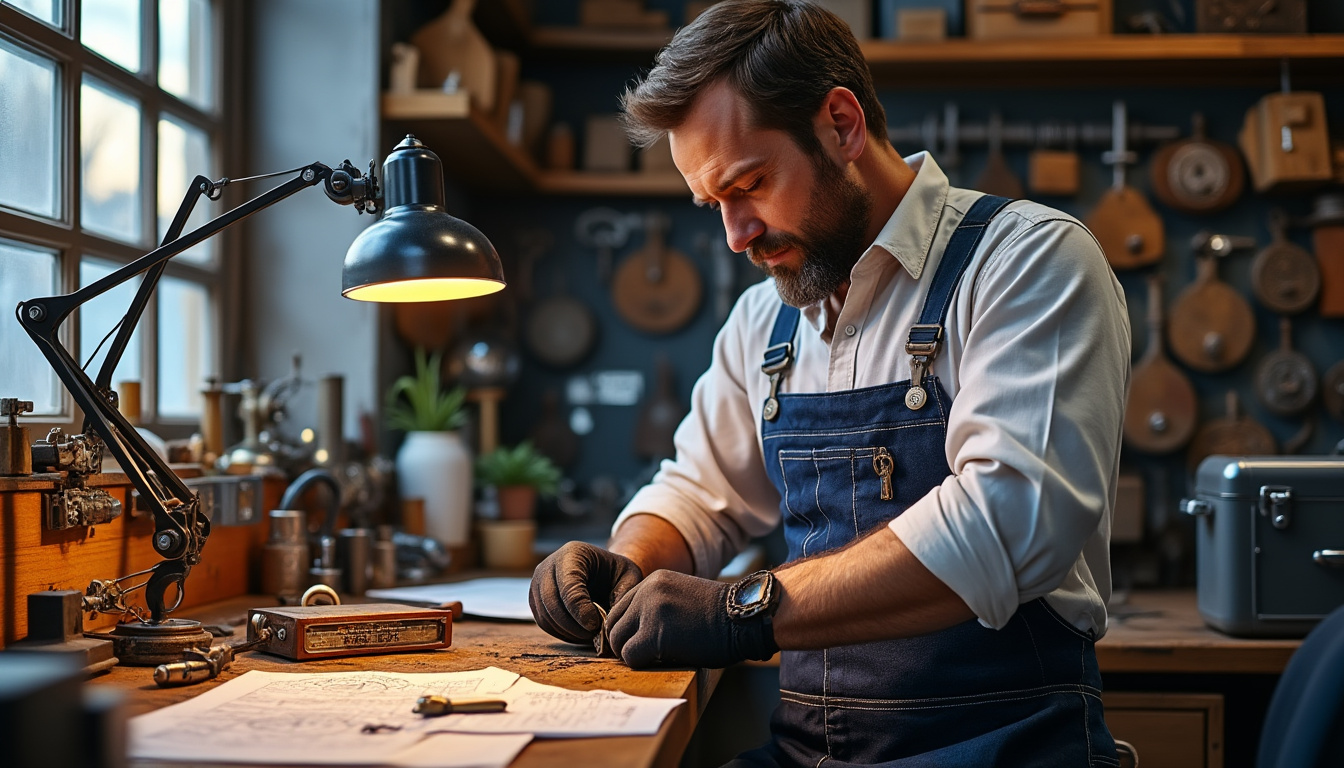 découvrez les nombreux services proposés par un serrurier indépendant expérimenté : ouverture de portes, installation de serrures, sécurisation de domicile et conseils personnalisés pour protéger efficacement votre habitation ou votre entreprise.