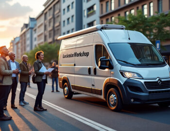 découvrez les avis de nos clients sur les services rapides et professionnels d’un serrurier mobile équipé d’un fourgon atelier. fiabilité, intervention d’urgence et solutions sur mesure !