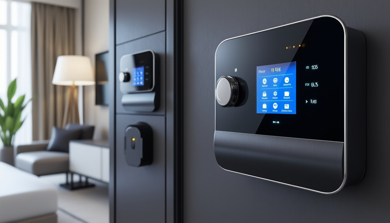 découvrez les dernières tendances en matière de coffres-forts pour hôtels individuels : innovations, sécurité renforcée et solutions adaptées aux besoins actuels des voyageurs et des professionnels de l’hôtellerie.