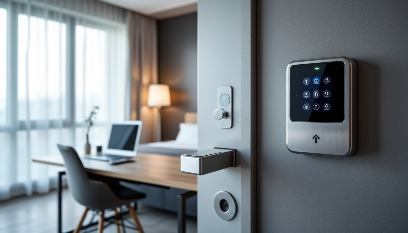 découvrez les dernières tendances en matière de coffres-forts pour hôtels individuels : innovations technologiques, sécurité renforcée et solutions personnalisées pour offrir une expérience optimale aux clients tout en protégeant leurs biens de valeur.