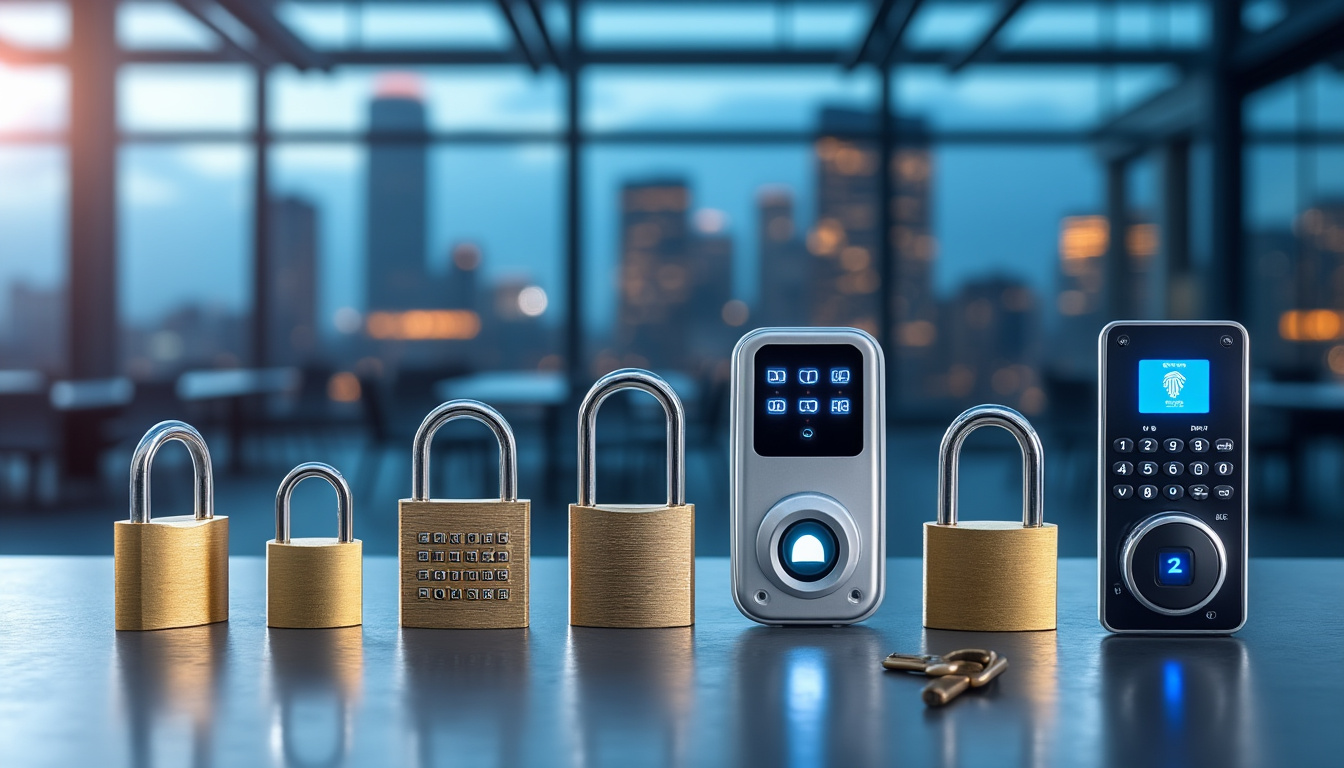 découvrez comment les cadenas à technologie de fermeture sécurisée protègent vos biens au quotidien : maison, vélo, casier ou bagages, adoptez des solutions innovantes pour plus de sécurité et de tranquillité.