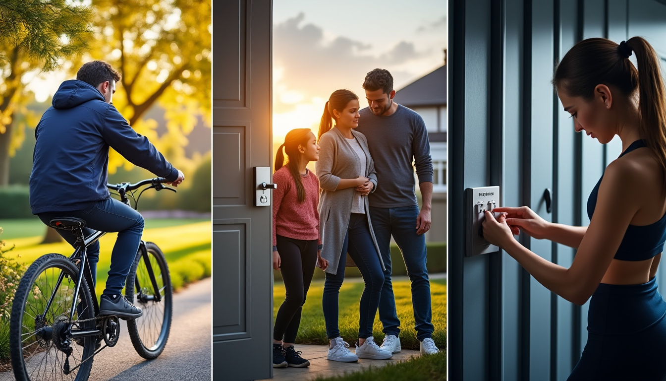 découvrez comment les cadenas à technologie de fermeture sécurisée apportent protection et tranquillité d’esprit au quotidien, que ce soit pour sécuriser vos effets personnels, vélos, casiers ou équipements professionnels.