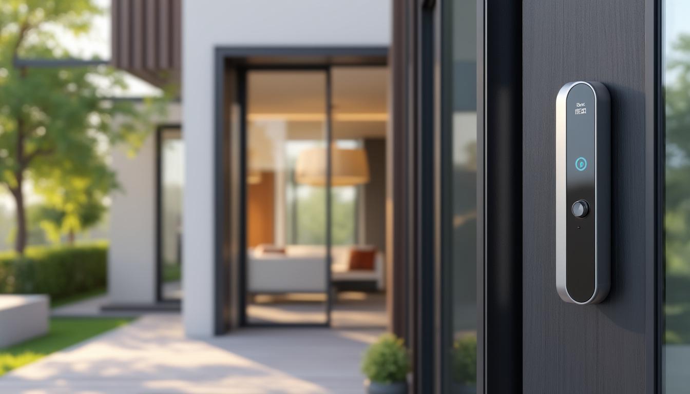protégez votre domicile grâce à des gâches magnétiques innovantes. découvrez comment renforcer la sécurité de votre maison tout en alliant technologie et simplicité d'installation.