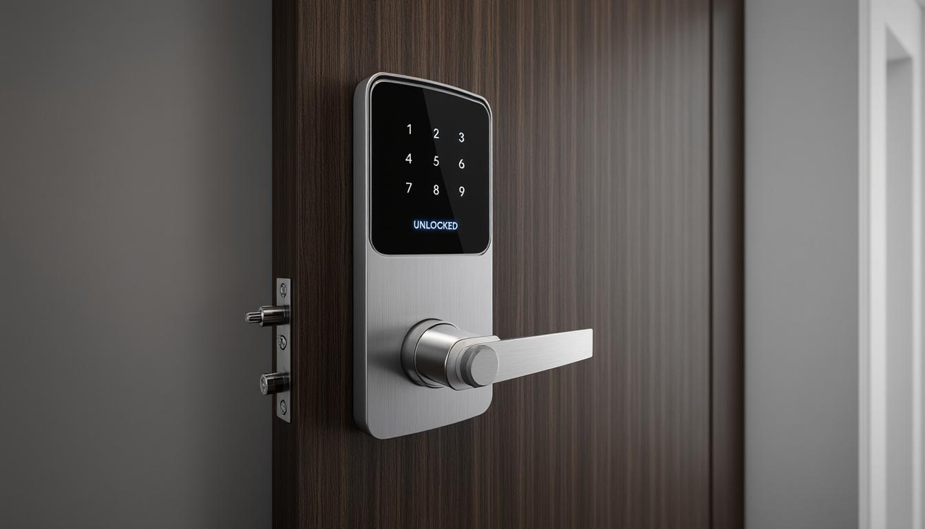 protégez votre domicile grâce à des gâches magnétiques innovantes, alliant sécurité renforcée et confort d'utilisation. découvrez nos solutions modernes pour sécuriser efficacement vos portes et fenêtres.