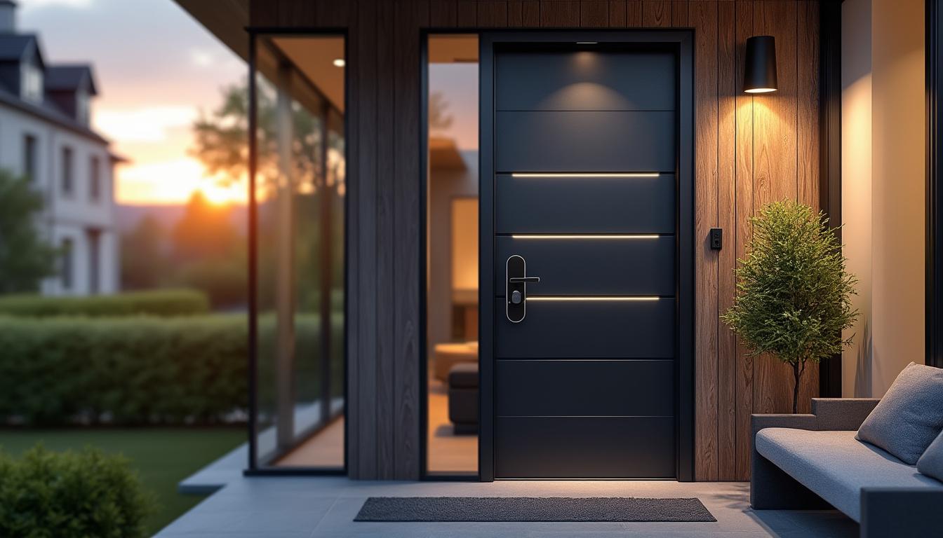 protégez votre domicile facilement grâce à des gâches magnétiques innovantes. offrez sécurité et tranquillité à votre famille avec des solutions fiables et modernes adaptées à tous types de portes.