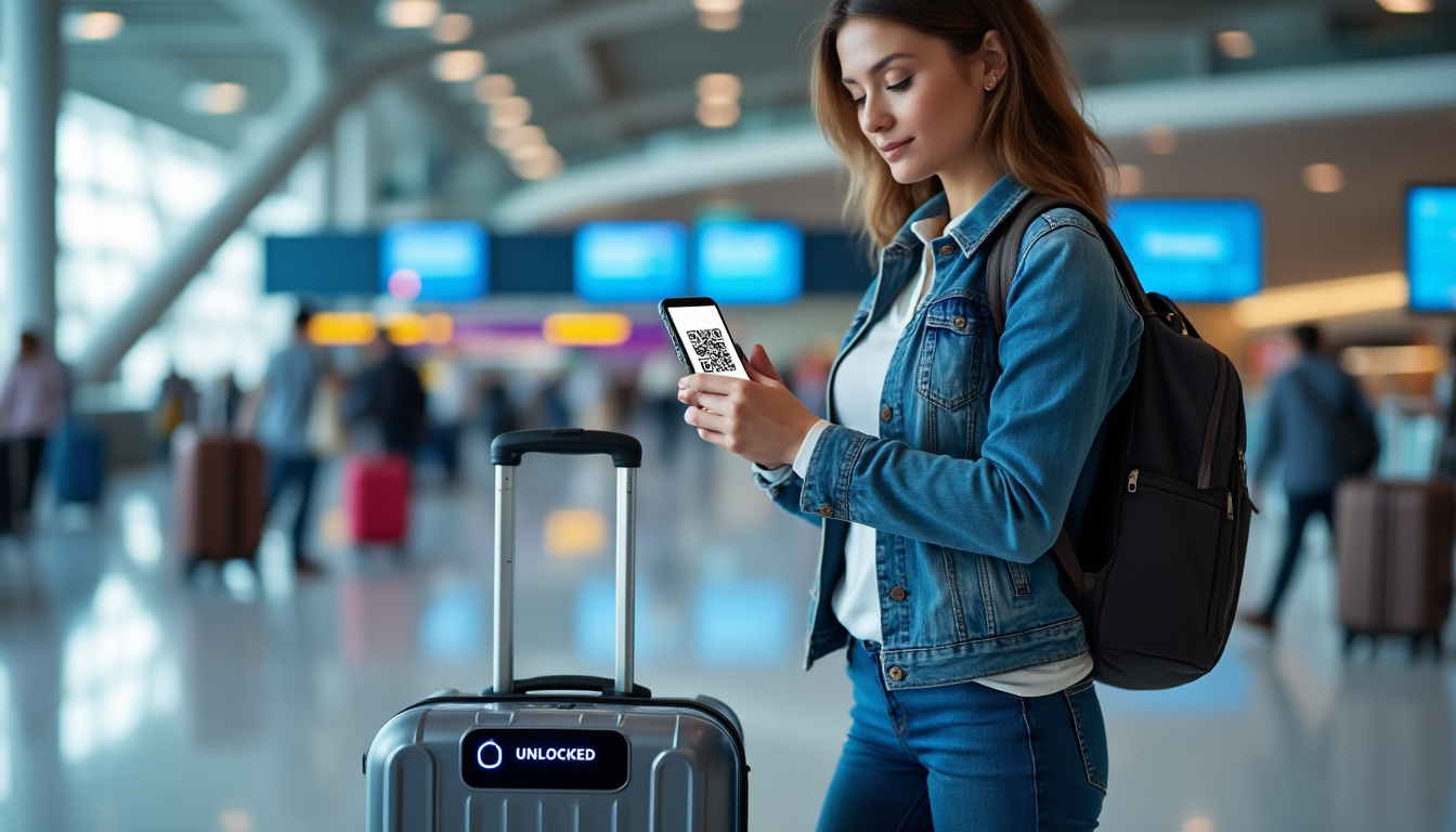 découvrez nos solutions de verrouillage nomade pour voyager en toute sécurité. alliez praticité, protection et tranquillité d'esprit lors de vos déplacements grâce à des systèmes adaptés à tous vos besoins.