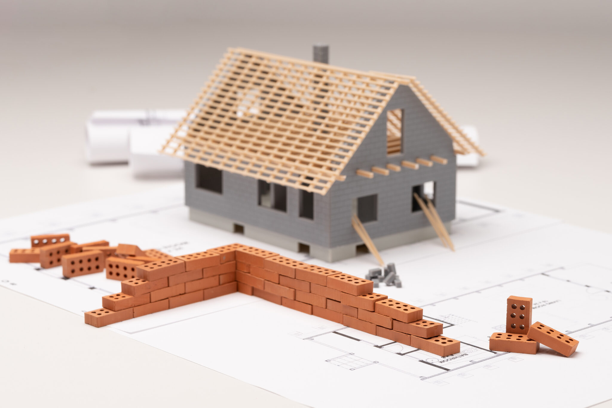 construire une maison
