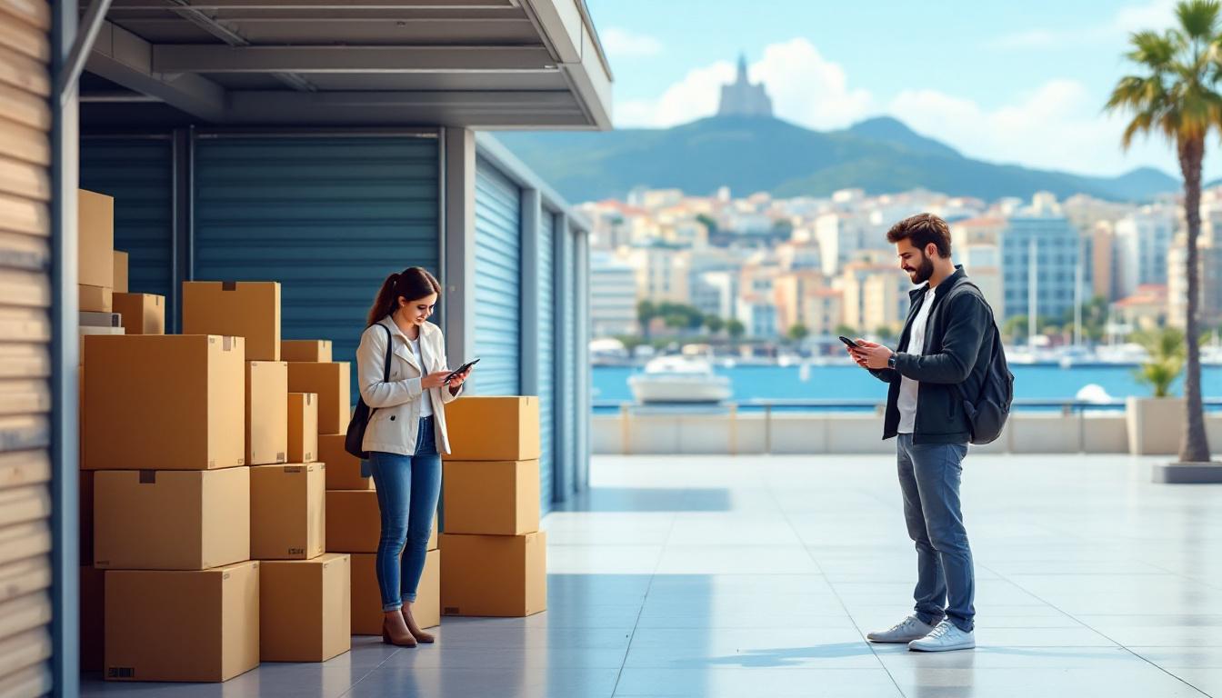 découvrez nos astuces pour trouver rapidement les meilleures entreprises de box de stockage à nice et profiter de solutions adaptées à vos besoins.
