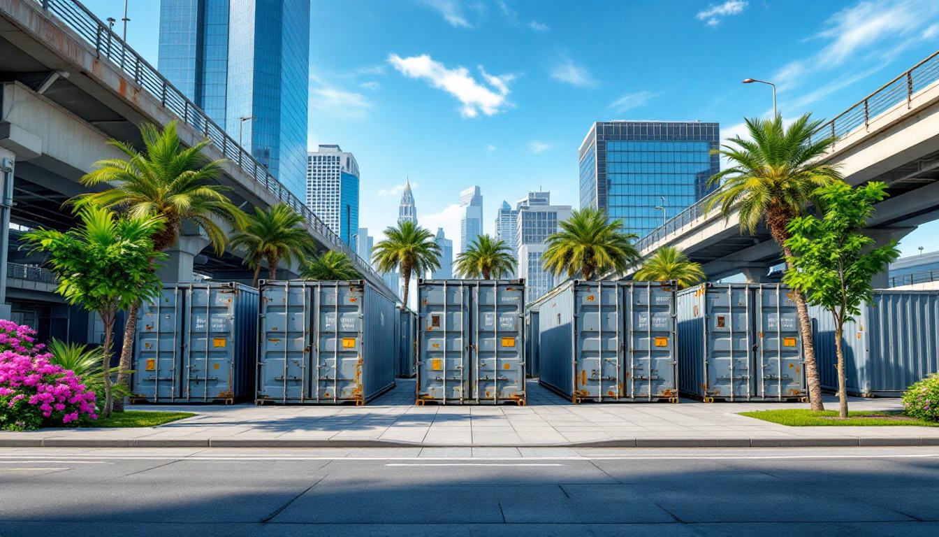 découvrez la box de stockage à marseille le canet, la solution idéale pour sécuriser et optimiser l'espace de vos biens avec flexibilité et accessibilité.