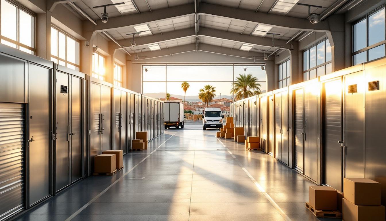 découvrez les avantages de la box de stockage à marseille le canet : une solution sécurisée, flexible et accessible pour conserver vos biens en toute tranquillité.