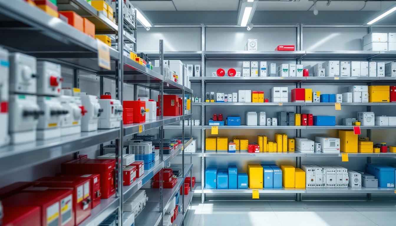 explorez notre sélection des meilleures boutiques en ligne pour tout votre matériel électrique. qualité, prix compétitifs et livraison rapide garanties.