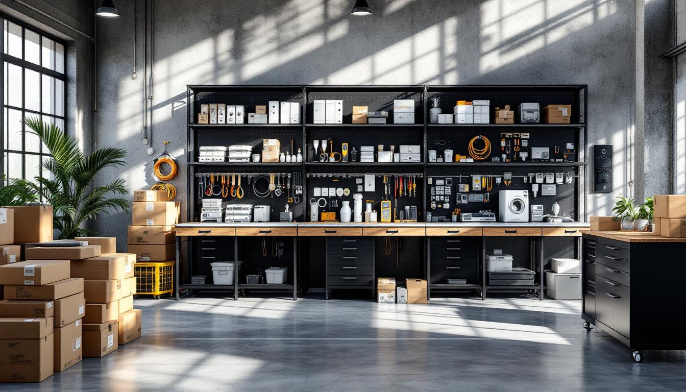 découvrez notre sélection des meilleures boutiques en ligne de matériel électrique, offrant qualité, choix et prix imbattables pour tous vos projets.