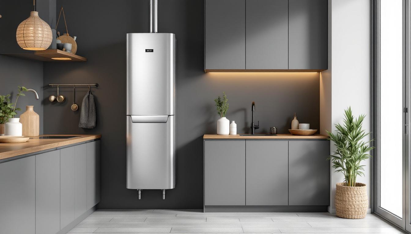 explorez notre sélection des meilleures marques de chauffe-eau thermodynamique pour bénéficier d'une performance énergétique optimale et d'un confort durable.