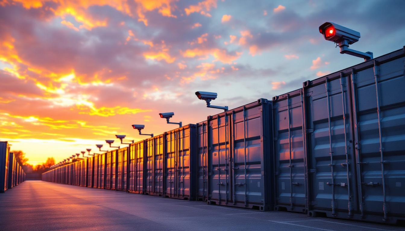 découvrez les avantages d'une box de stockage à fresnes pour organiser efficacement vos affaires et gagner de l'espace chez vous.